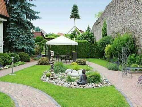 Haus Anna an der Stadtmauer, Забронировать Отель Ханау земля Гессен