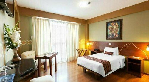 Chaskis Land hotel, Reserva ahora Hotel Vanchak 