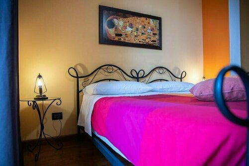 Arcobaleno Guest House Pellaro, Book Bed and Breakfast Hotels in Pellaro with Parking, Parking