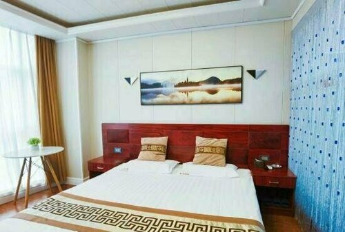 7 Days Inn Beijing Wuzi University Subway Station Jinyu Road, Prenota Hotel Pechino Pechino e dintorni