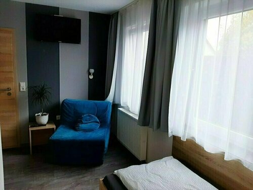 Pension Roseneck, Rezervovat Hotel Nordborchen Německo