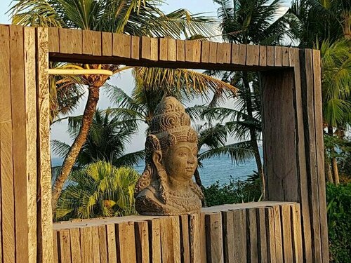 Sejuk Beach Villas, Réserver Hôtel Mengwi Badung