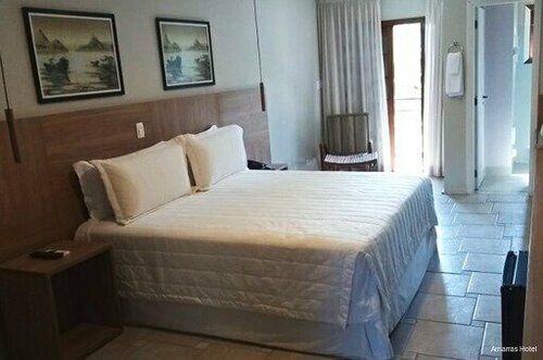 Amarras Hotel, Book Hotel Hoteller i Sao Paulo State med parkering, Parkering