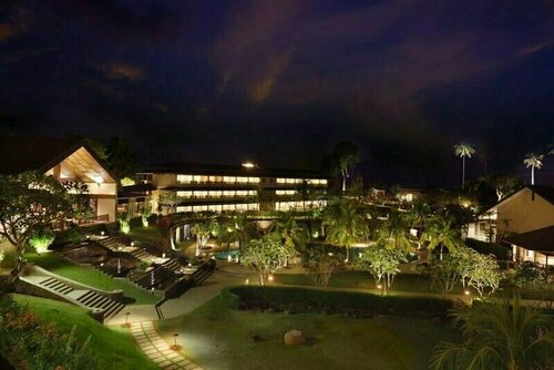 Grand Luley Manado, Rezervasyon Otel Sulawesi kahvaltılı oteller, Kahvaltı