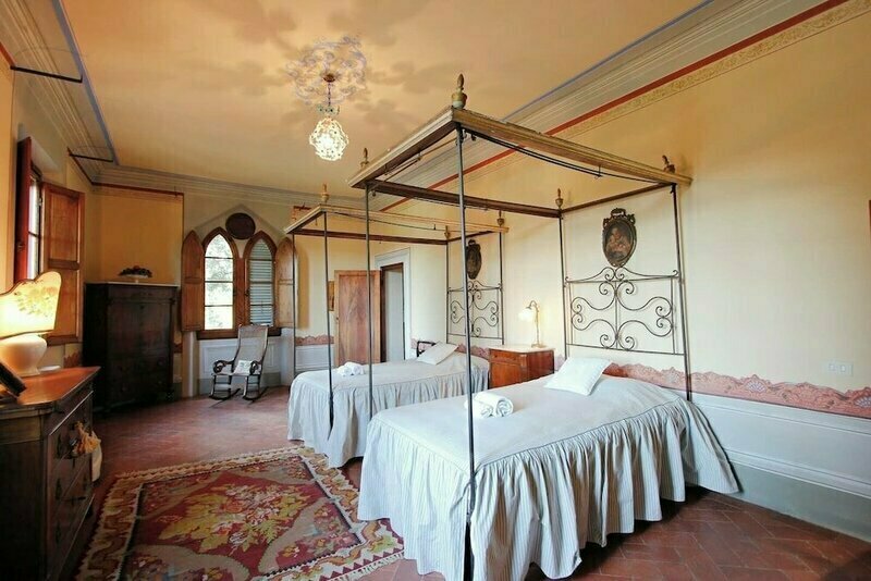 Villa Poggio Al Vento B&b