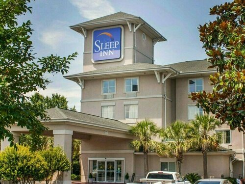 Sleep Inn North Charleston Ashley Phosphate, Забронировать Отель Отели Северного Чарльстона с завтраком, Завтраки