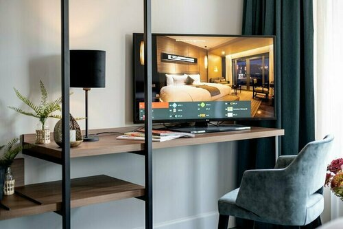 Boutique Hotel First City Den Haag, Забронировать Бутик-отель Отели Гааги 3 звезды, рядом с Binnenhof, 3*