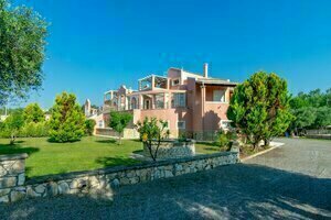 Villa Leo Dassia Corfu, Забронировать Вилла Виллы Острова Корфу, Вилла