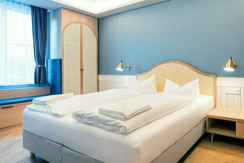 Seetel Ostseeresidenz Heringsdorf, Varaa Hotelli SPA-hotellit kohteessa Usedom, SPA