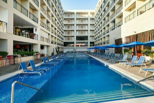 Decameron La Marina Guayabitos, Ramada All Inclusive Resort, Rezervasyon Tatil Köyü Nayarit resort oteller, Tatil Köyü