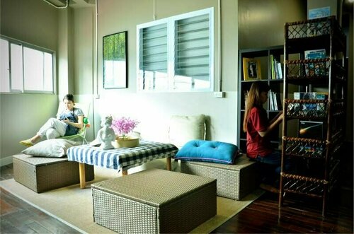 Goodfellas Thong Lor Hostel, Забронировать Отель Бангкок провинция Бангкок, рядом с Торговый центр Сиам Парагон