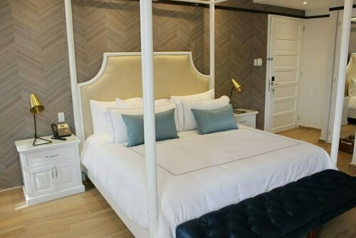 Hotel Conde de Penalba, Забронировать Отель Colonial Zone Санто-Доминго, рядом с Mercado Modelo