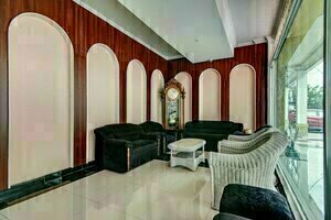 Oyo 90857 Baaraka Syariah Hotel