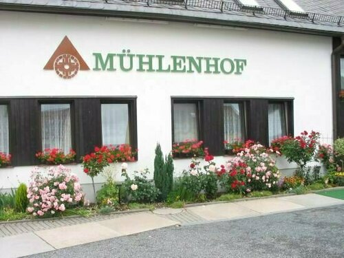 Hotel Mühlenhof, Book Hotel SPA-hoteller i Sachsen, SPA