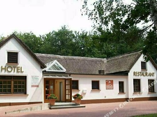 Kleine Residenz am Tierpark, Buchen Sie Hotel Perleberg 