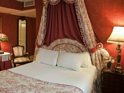 Prince of Wales, Réserver Hôtel Niagara Wine Region Ontario