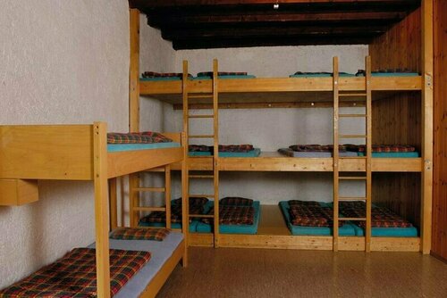 Mariastein-Rotberg Youth Hostel, Prenota Ostello Ostelli a Canton Berna, Ostello