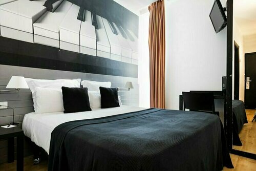 Abba Jazz Hotel Vitoria, Varaa Hotelli Vitoria-Gasteiz Baskimaa