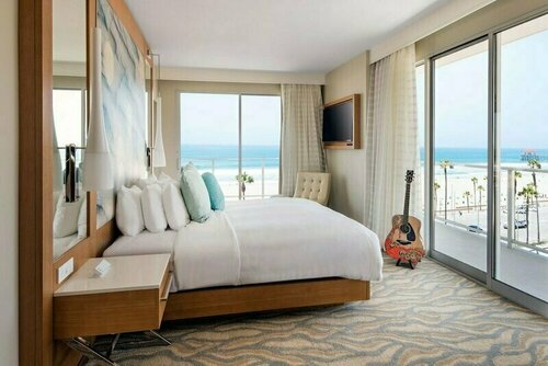 Paséa Hotel & Spa, Забронировать Курортный отель Хантингтон-Бич Beach Cities Orange County, рядом с Центр города Хантингтон-Бич
