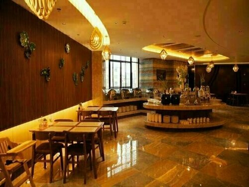 Jinjiang Metropolo Hotel - Liyang Tianmu Lake, Reserva ahora Hotel Liyang Jiangsu