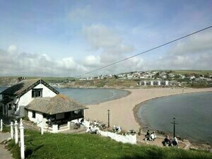 Burgh Island Hotel, Reserva ahora Hotel Bigbury-on-Sea Devon