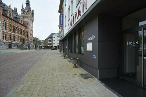 De Sampan Hotel, Prenota Hotel Temse Waasland