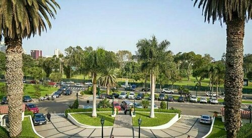 Country Club Lima Hotel   The Leading Hotels of the World, Забронировать Отель Отели Сан-Исидро с бассейном, Бассейн