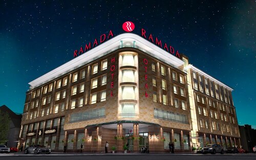Ramada by Wyndham Kazan City Centre Hotel, 予約 ホテル Vakhitovsky district カザン