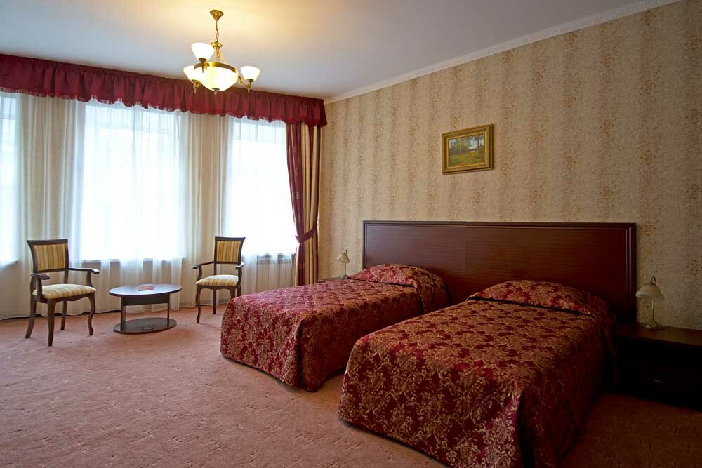 Ermitage Hotel