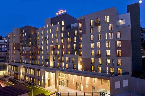 Hilton Garden Inn Istanbul Golden Horn, 예약 호텔 Beyoglu Beyoglu, Halic Congress Center 근처