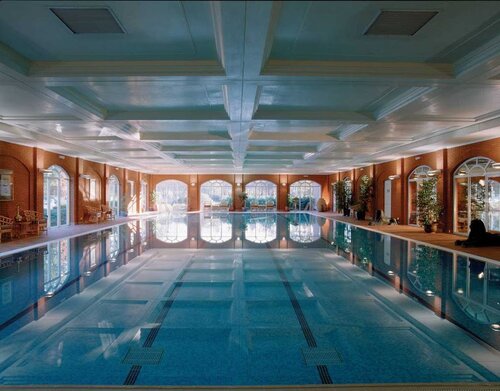 Hilton St Annes Manor, 예약 호텔 Merseyside 수영장 있는 호텔, 수영장
