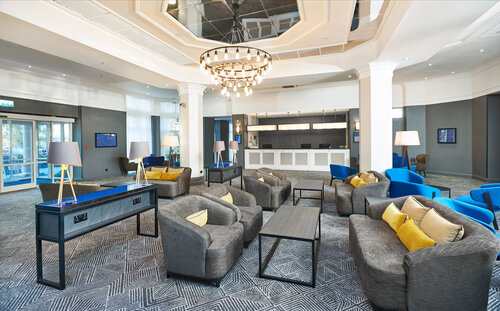 DoubleTree by Hilton Dartford Bridge, Забронировать Отель Дартфорд Кент