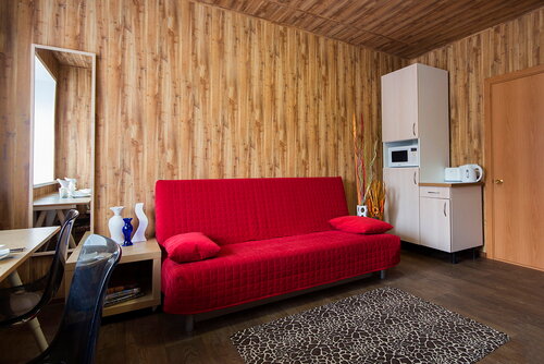 A-House Hotel, Забронировать Отель Отели Красноярска 3 звезды, рядом с Сибирский федеральный университет, 3*