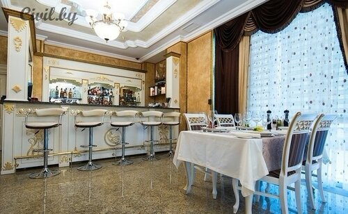 Boutique Hotel Buta, Buchen Sie Hotel Moskovsky Raion Minsk