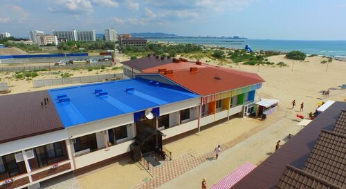 Отель Кручар, Забронировать Отель Анапа Побережье Анапы