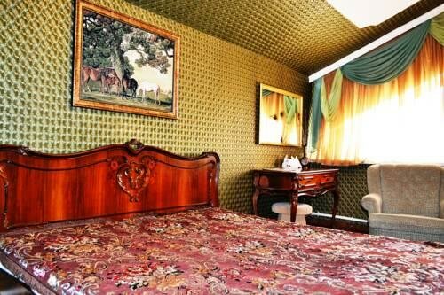 Отель Лагуна, Забронировать Отель Fëdorovka Karaghandy