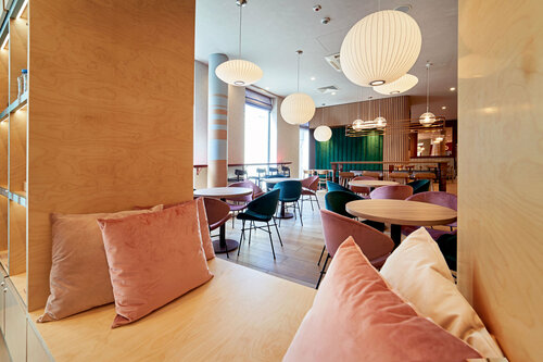 B&B Hotel Lublin Centrum, Buchen Sie Bed & Breakfast Hotels in Lublin mit Frühstück, in der Nähe von Litewski Square, Frühstück
