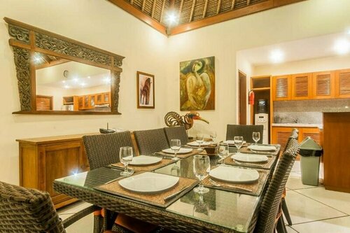 Villa Saphir, Book Villa Hotels in Badung with a Pool, Swimming Pool