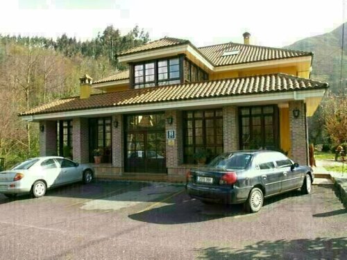 Hotel Benzúa, Book Hotel Hoteller i Asturias med parkering, Parkering