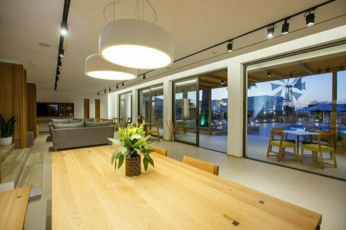 Aloe Boutique Hotel Powered By Anissa, Забронировать Бутик-отель Отели Аниссарас с бассейном, Бассейн