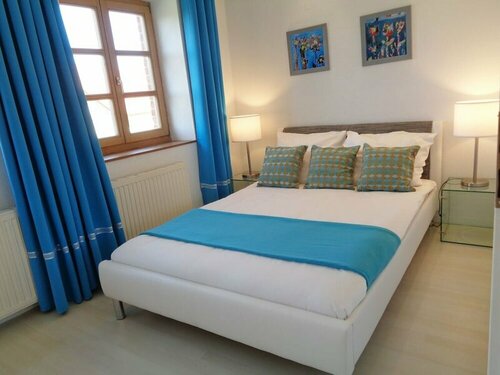 Apartment Puell, Rezervasyon Daire Ingersleben 