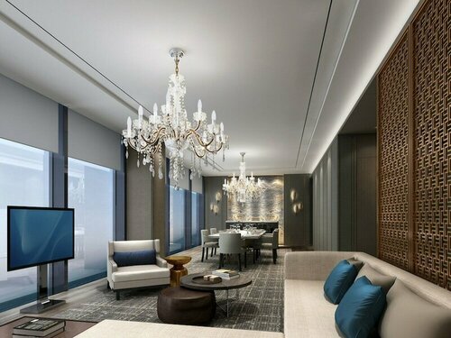 Wanda Realm Heshan, Book Hotel Jiangmen Guangdong
