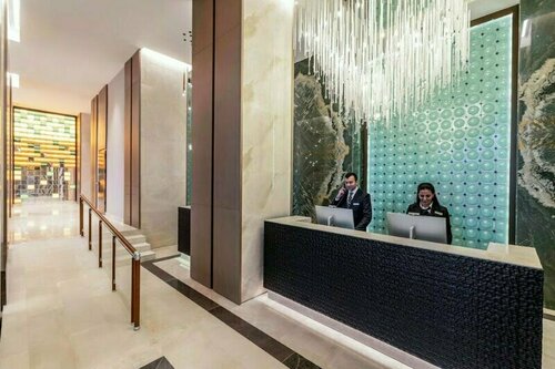 Mövenpick Istanbul Old Town, Забронировать Отель Фатих Стамбул, рядом с Мечеть Зейрек