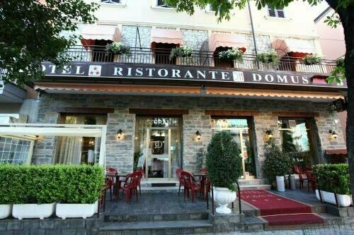 Albergo Ristorante Domus, Prenota Hotel Salsomaggiore Terme 