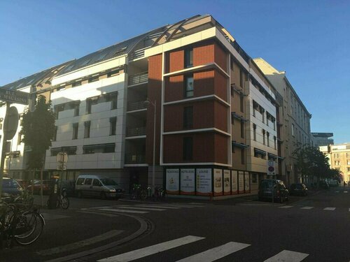 Mgel Logement - Résidence Louise, Забронировать Отель Страсбург Strasbourg Eurometropole, рядом с Библиотека средств массовой информации Olympe de Gouges