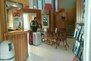 Hostel del Glaciar Pioneros, Book Hostel / Vandrerhjem Hostels i Patagonia, Hostel / Vandrerhjem