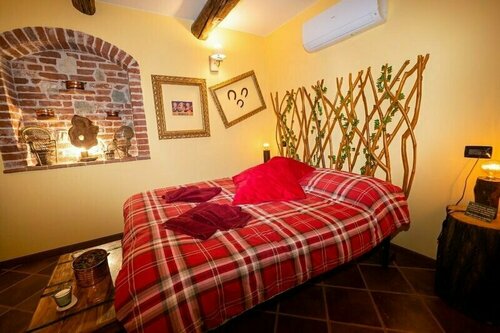 B&B Naturin - Vegan Eco Farm, Забронировать Отель Лауриано Пьемонт