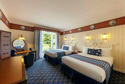 Disneys Newport Bay Club, Foglalás Szálloda Torcy Marne-la-Vallée