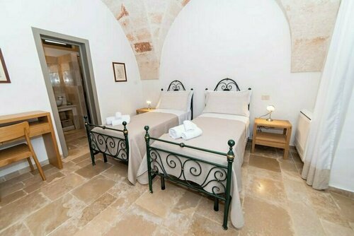 Masseria Lamiola Piccola, Buchen Sie Bed & Breakfast Montalbano Region Fasano