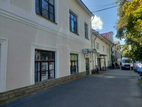 Shteyn Apartment hotel, Prenota Hotel Hotel a Pskov Region con parcheggio, Parcheggio